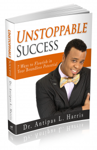 Unstoppable Success_3D cover image_May 10