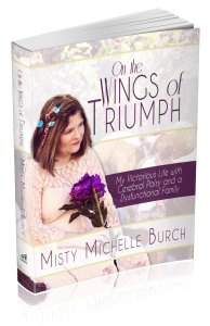 On the Wings of Triumph_3D cover plain